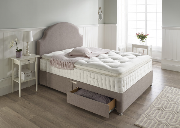 Healthopaedic Mozart 4000 Luxury Pillowtop Mattress | Sleep