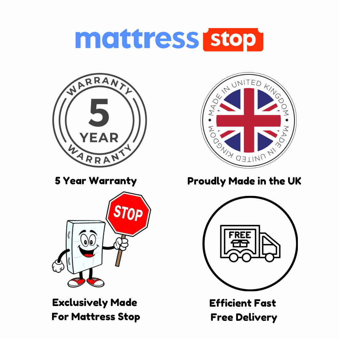 Comfort Dual Season Memory Pocket 1000 Mattress