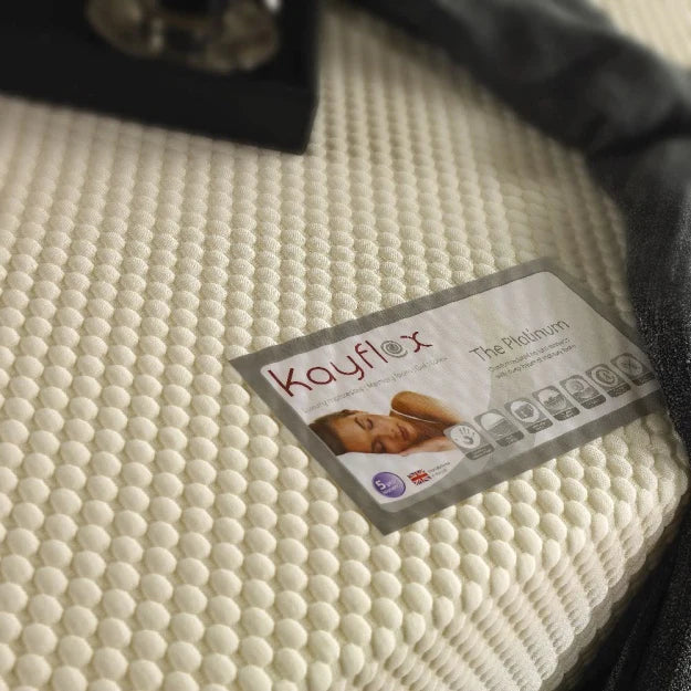 Platinum Memory Foam Mattress