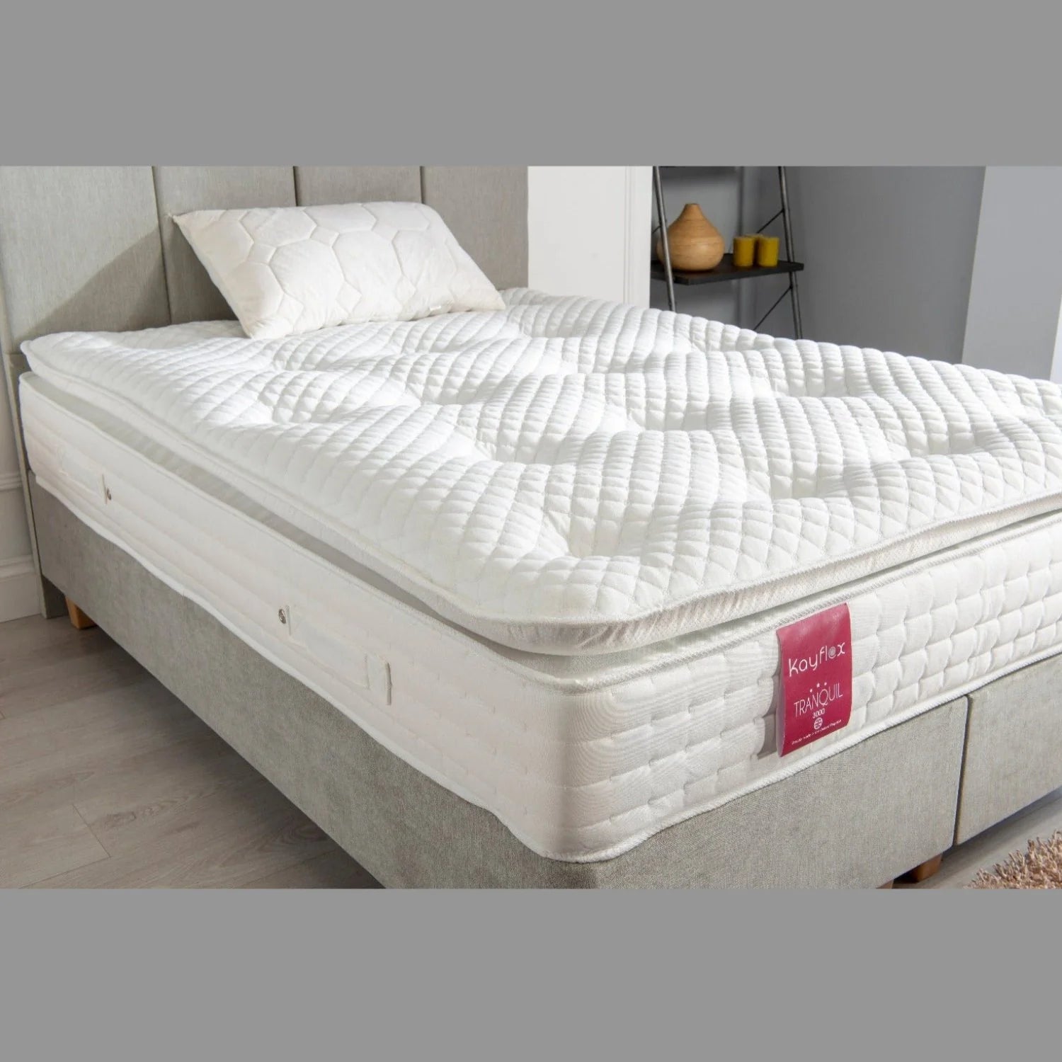 Tranquil Pocket 3000 Pillowtop Mattress
