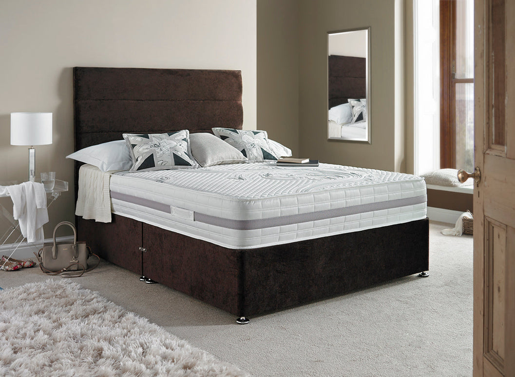 Pocket Laygel 1200 Encapsulated Divan