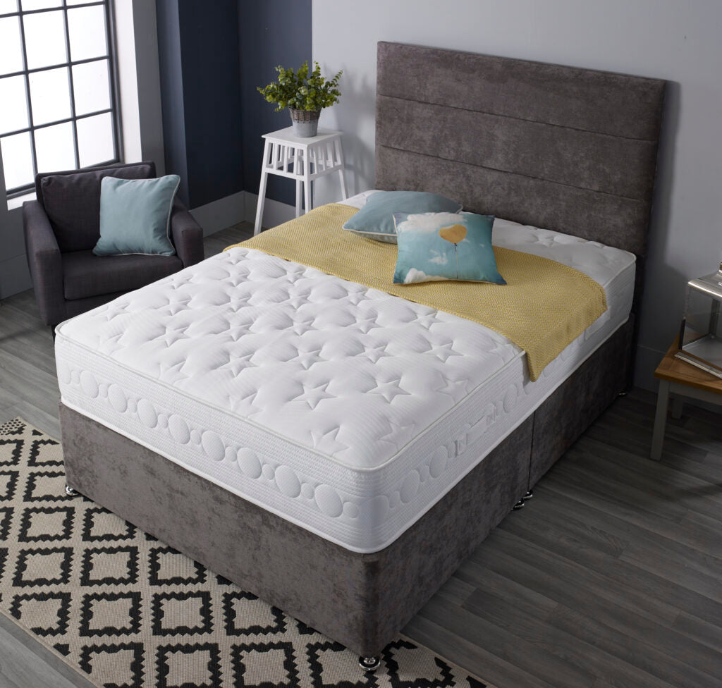 A Night of Blissful Slumber Awaits