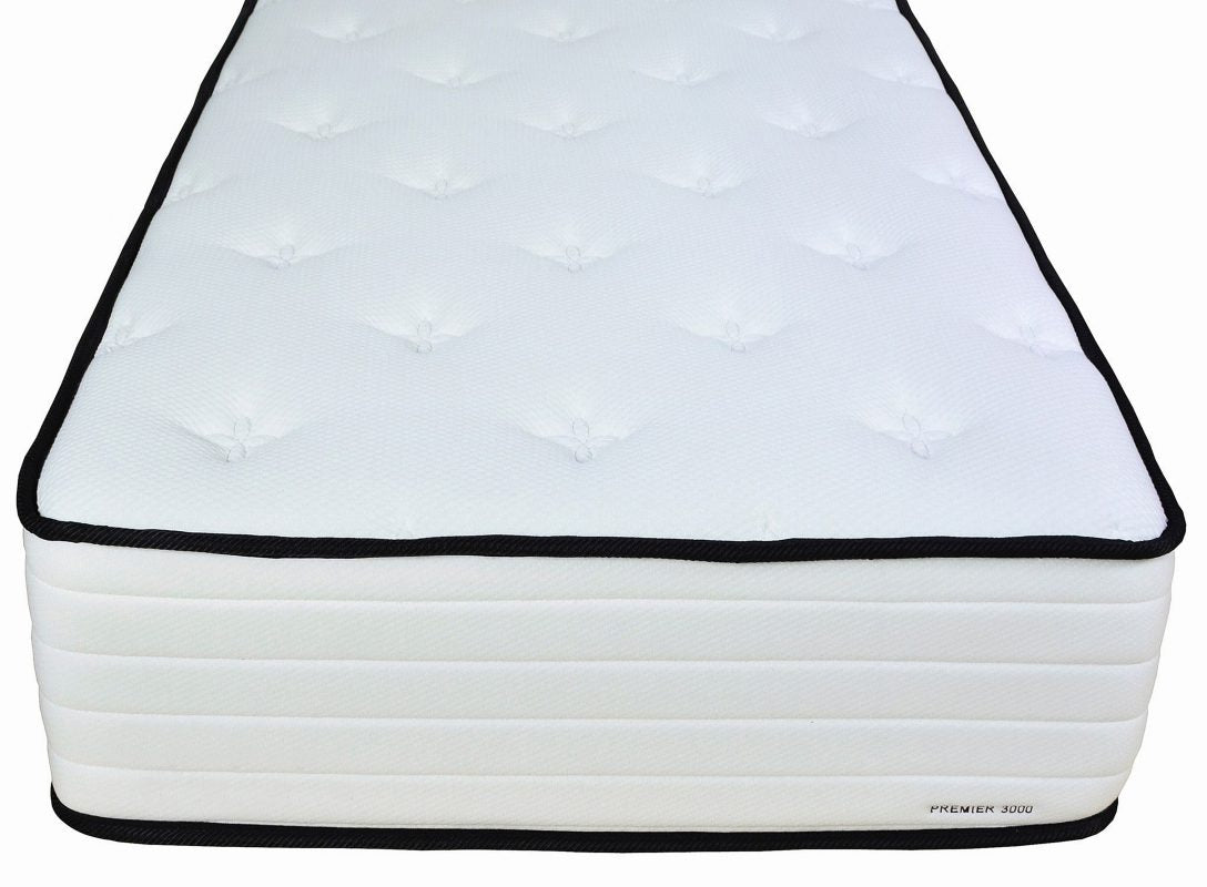 Kayflex Aztec 1000 Pocket Sprung Mattress | Tailored Support & Comfort
