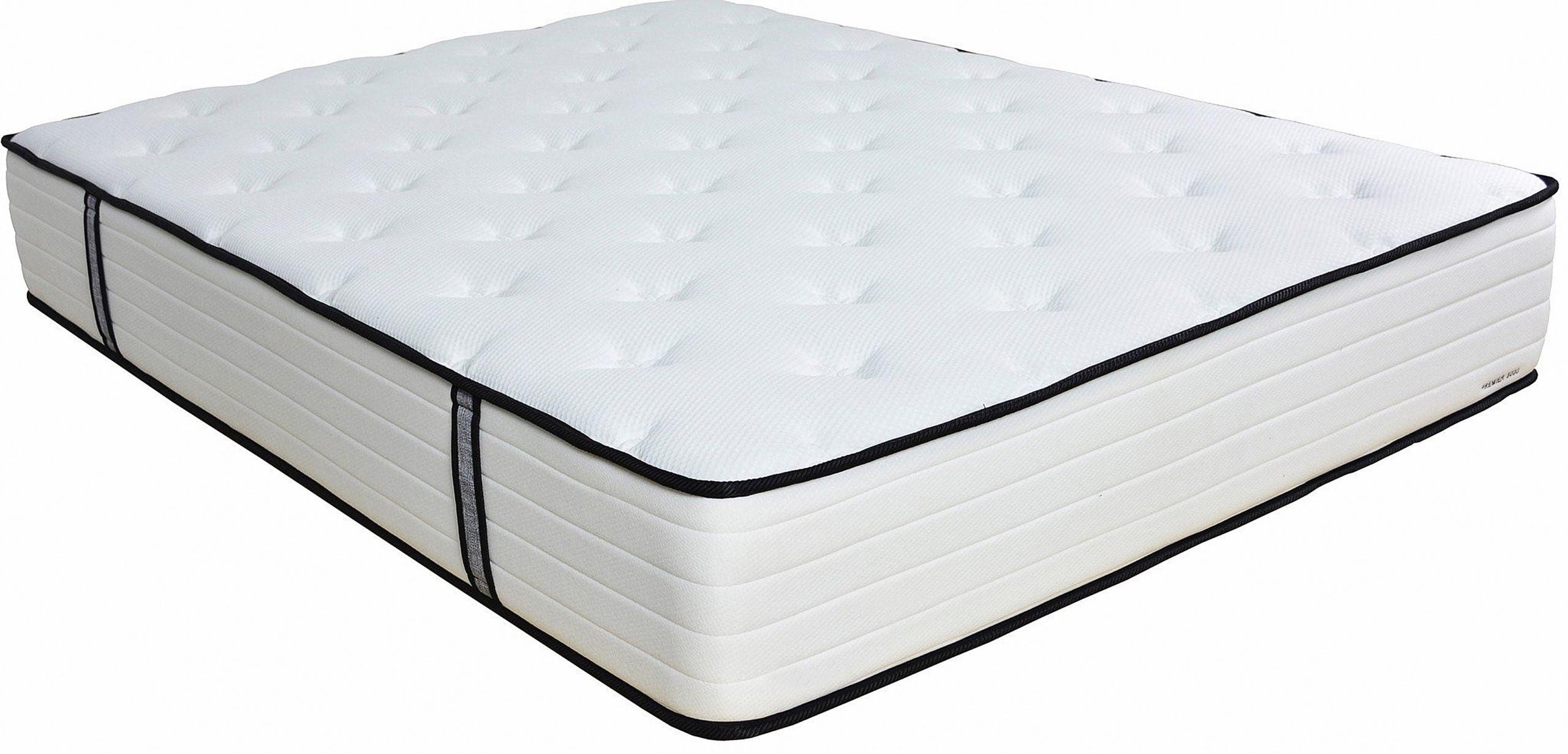 Kayflex Aztec 1000 Pocket Sprung Mattress | Tailored Support & Comfort