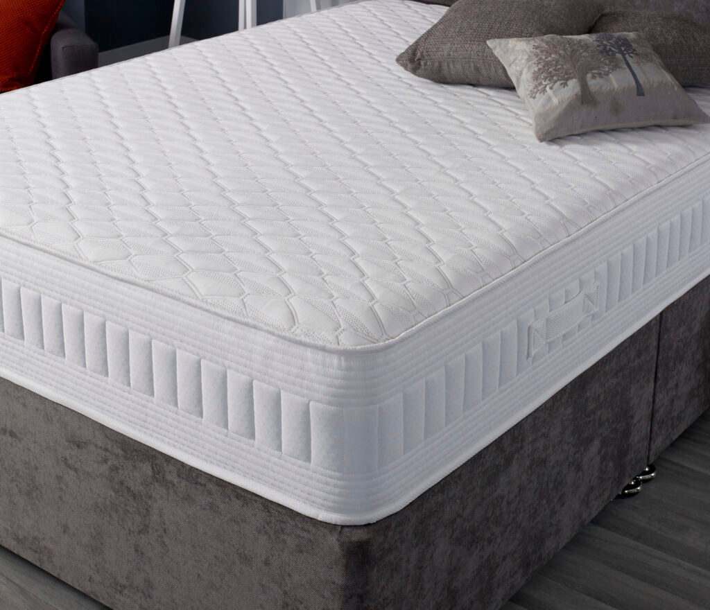 Siam Pocket 2000 Encapsulated Mattress