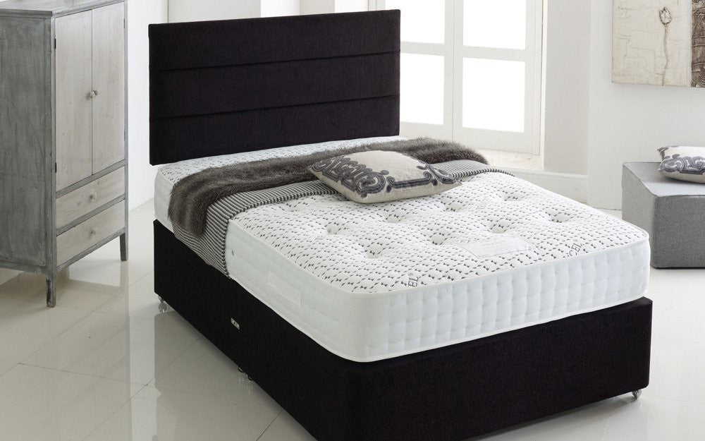 Tencel Memory Pocket 1000 Encapsulated Mattress