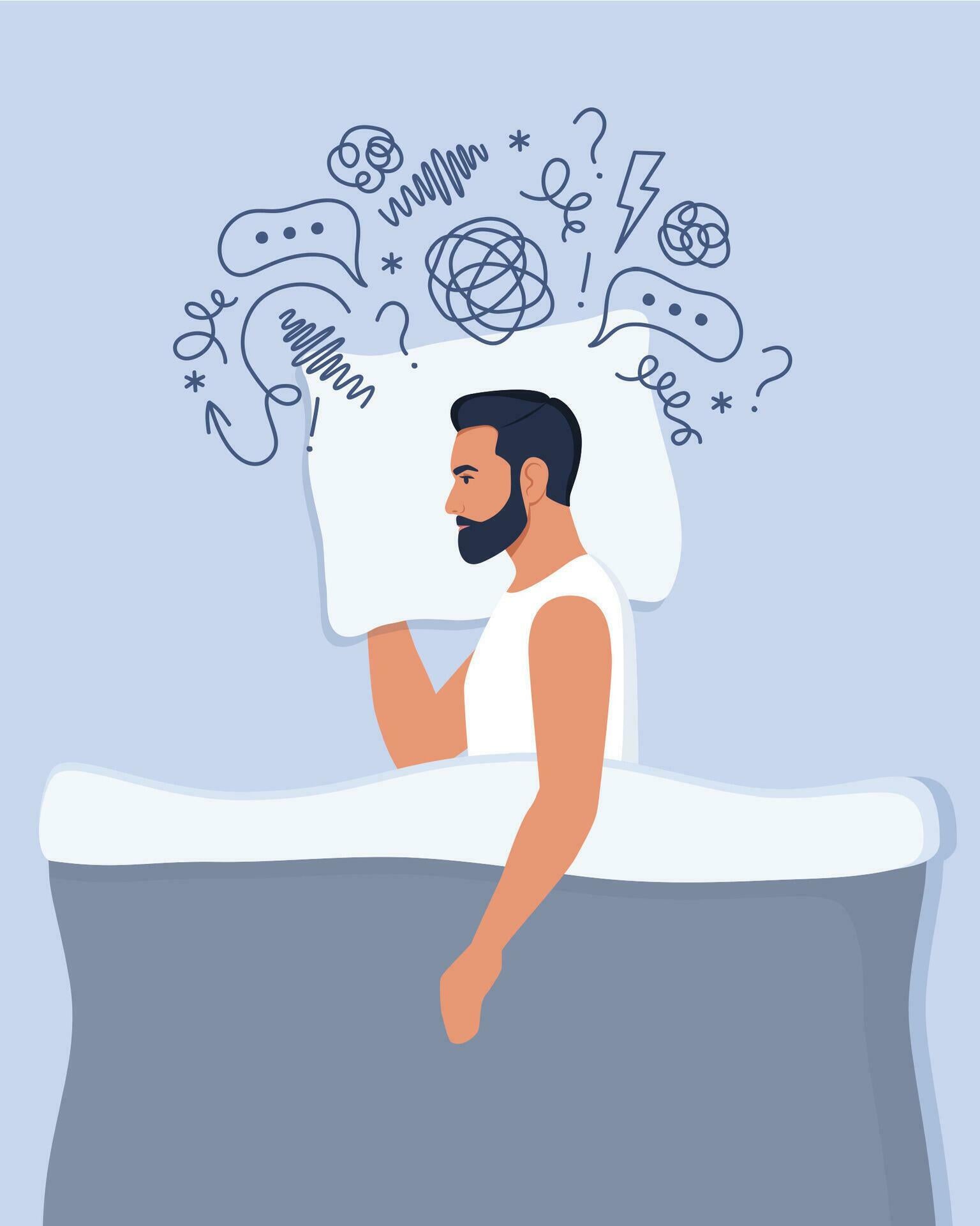 Reclaiming Rest: A Guide to Restoring Your Sleep Routine
