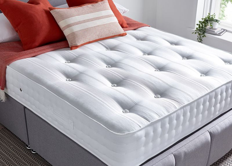 Giltedge Beds Eclipse Ortho Backcare Mattress