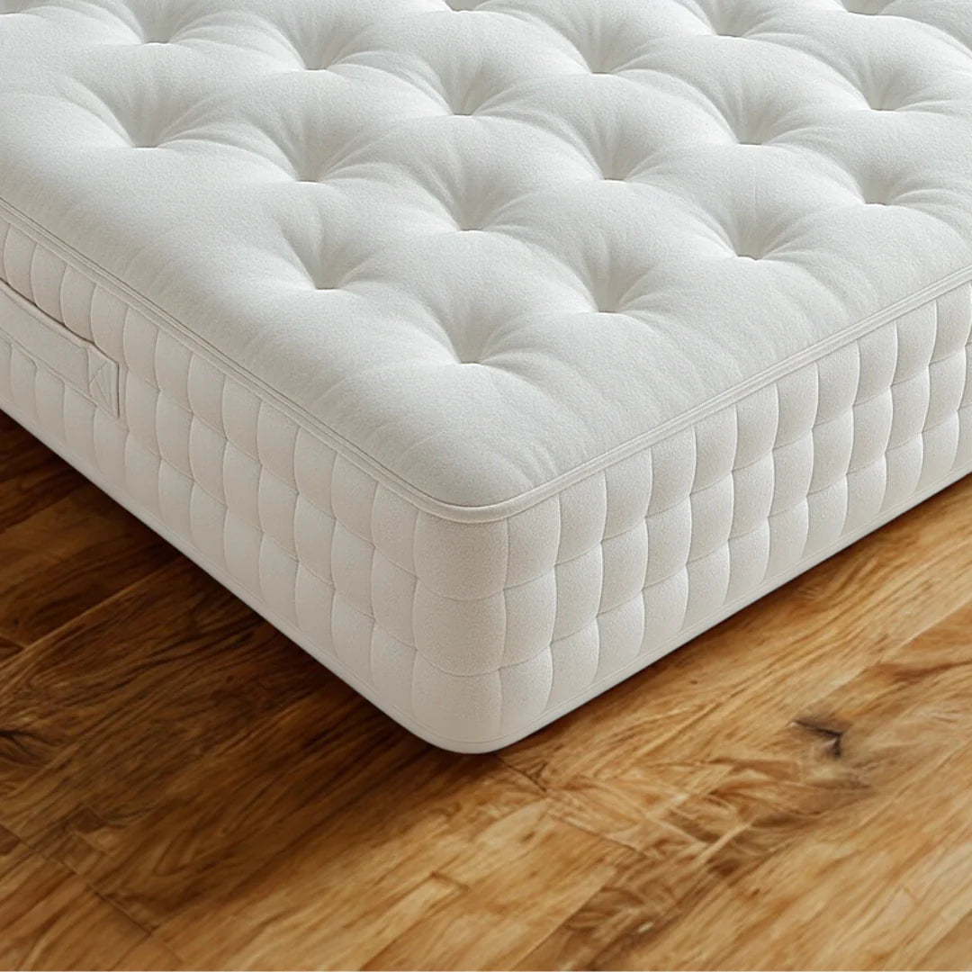 Dual Season Elegance 2000 Zero Gravity Pocket Sprung Mattress