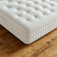 Dual Season Elegance 2000 Zero Gravity Pocket Sprung Mattress