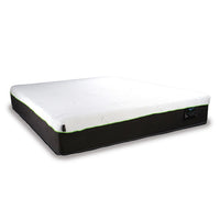 Silk 3000 I-Zone Foam Encapsulated Hybrid Pocket Sprung Mattress