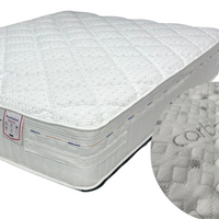 Carbon Active 3400 Zero Gravity Pocket Sprung Mattress