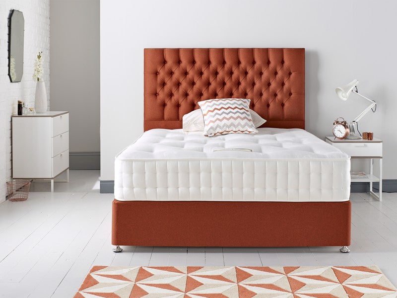 Dual Season Elegance 1000 Zero Gravity Pocket Sprung Mattress