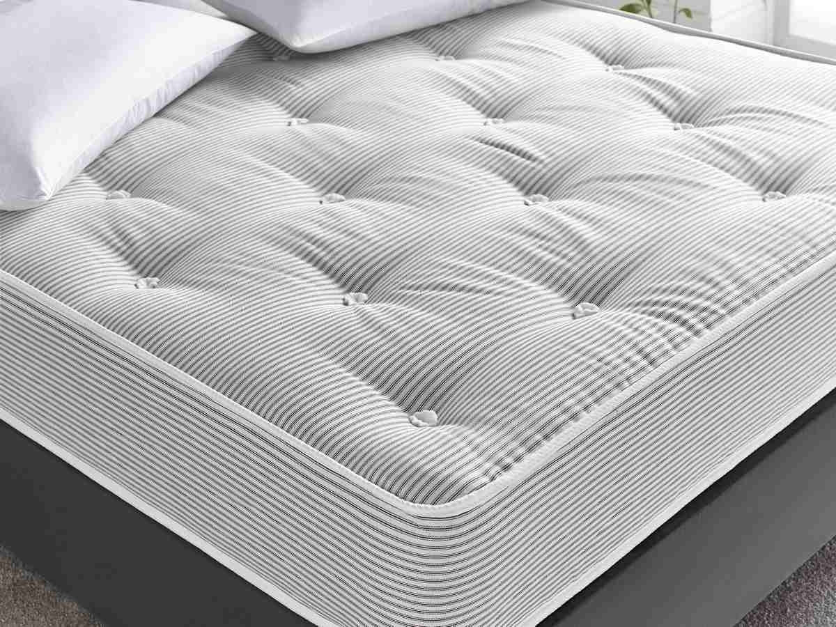 Giltedge Beds Hotel Deluxe Open Coil Backcare Mattress
