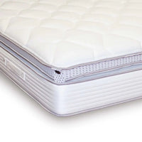 O-Zone 4000 Foam Encapsulated Hybrid Pillowtop Dual Season Mattress