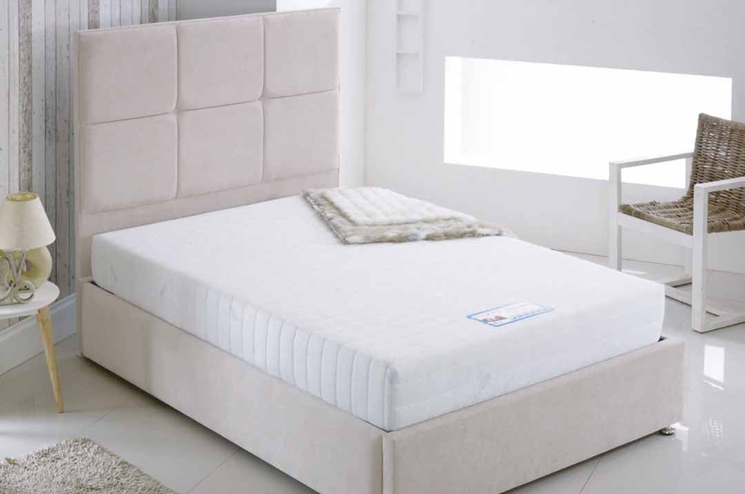 Kayflex Cool Max Memory Foam Mattress | Stay Cool & Comfortable