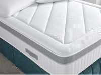 Giltedge Beds Summit 1500 Pocket Sprung Mattress - Comfort