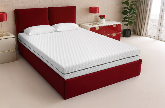 Breasley Uno Sleep Comfort Memory Plus 2000 Mattress