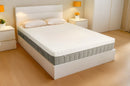 Breasley Uno Comfort Pocket 1000 Firm Hybrid Mattress