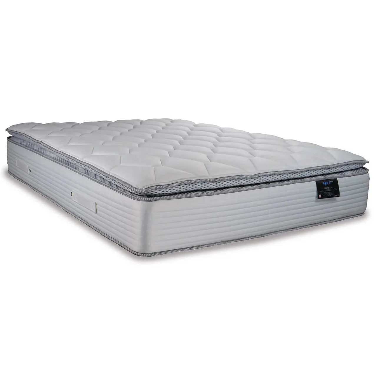 O-Zone 3000 Foam Encapsulated Hybrid Pillowtop Mattress