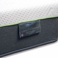 Silk 3000 I-Zone Foam Encapsulated Hybrid Pocket Sprung Mattress