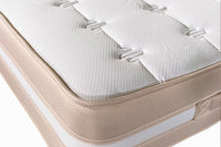 Dura Beds Georgia Orthopaedic Divan Set – Backcare Comfort