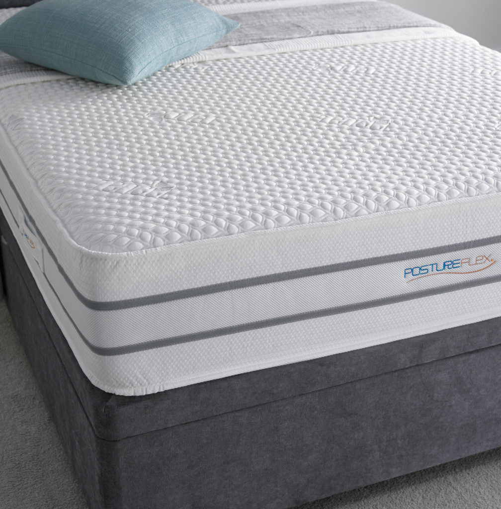 Siam Pocket 1500 Encapsulated Mattress