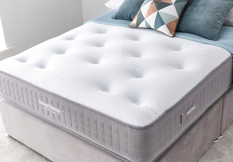 Giltedge Beds Cool Dream 1000 Pocket Sprung Mattress | Cool