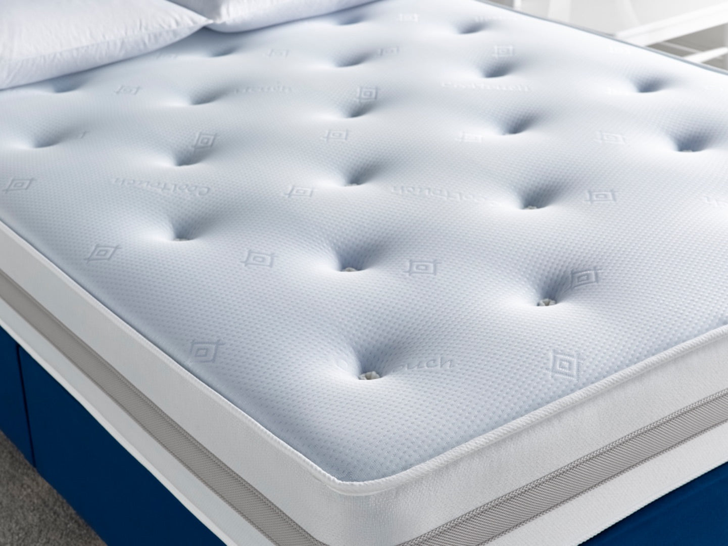 Giltedge Beds Gel Bonnell Open Coil Mattress