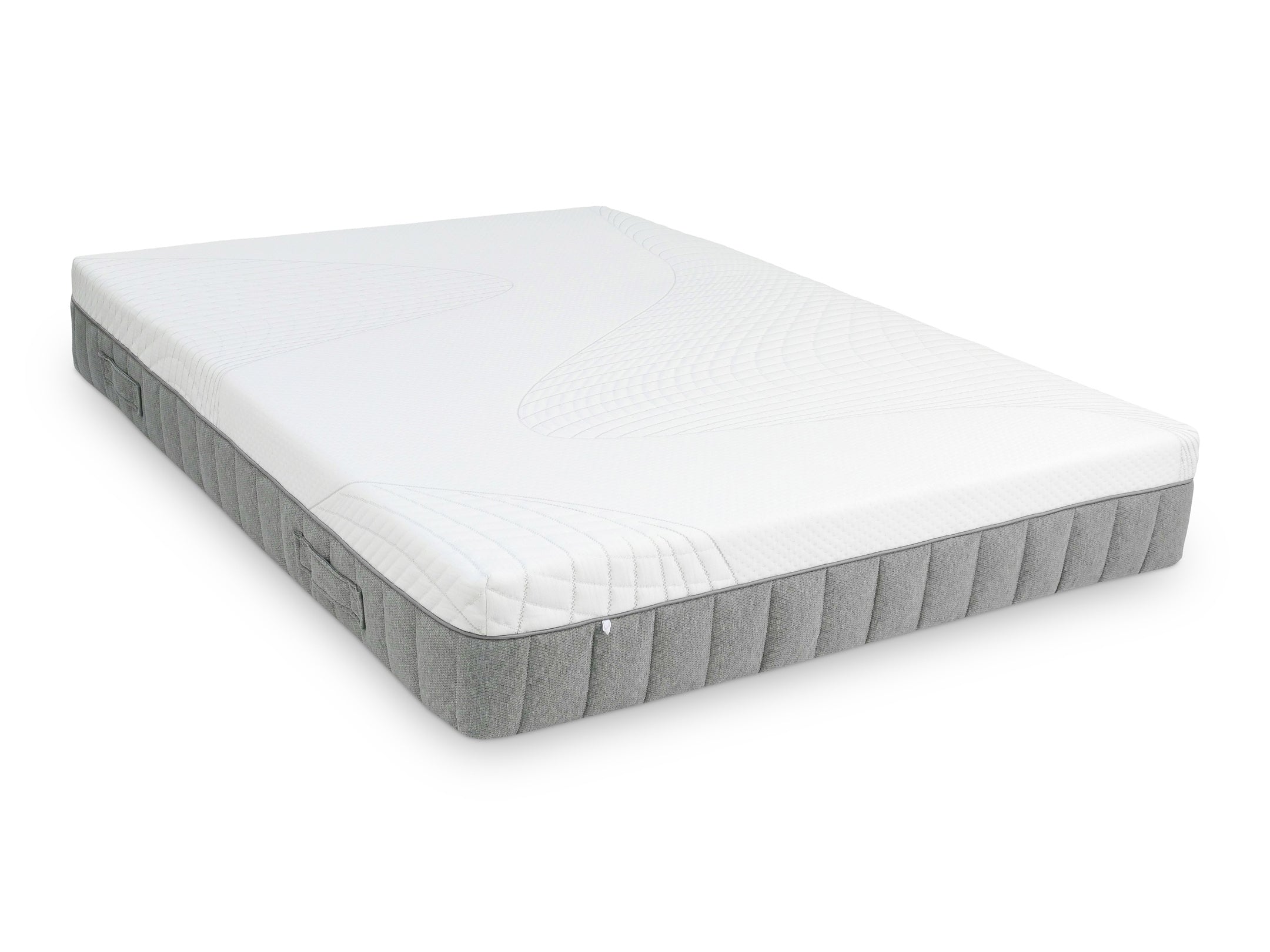 Breasley Uno Comfort Memory Pocket 1000 Firm Hybrid Mattress