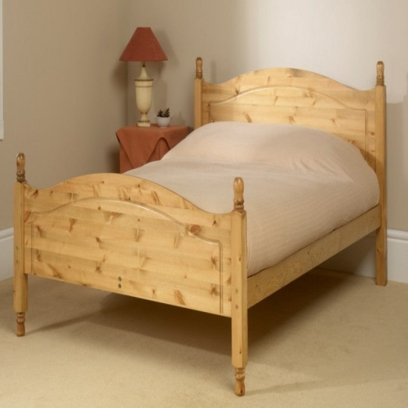 Orlando (HFE) Solid Pine Bed Frame