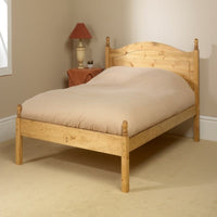 Orlando (LFE) Solid Pine Bed Frame