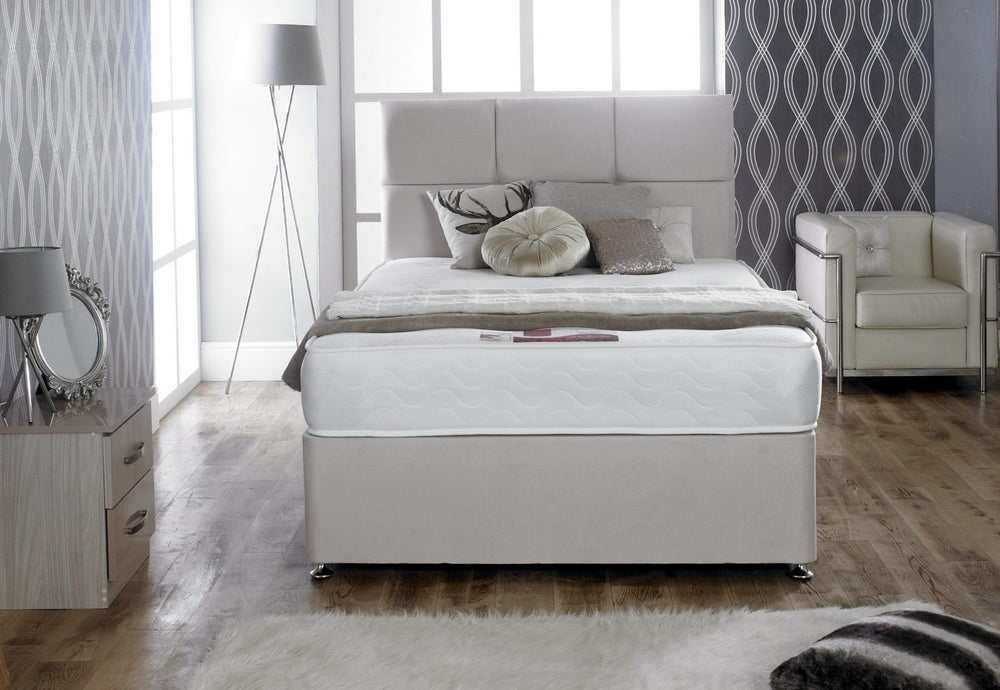 Bamboo Memory Mattress