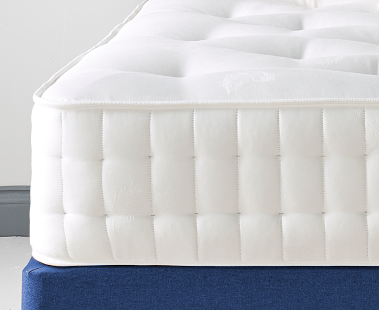 Dual Season Elegance 2000 Zero Gravity Pocket Sprung Mattress