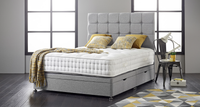 Diplomat 3000 Zero Gravity Pocket Sprung Mattress -  Support