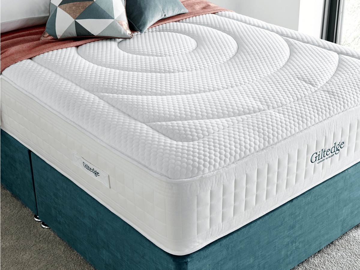 Giltedge Beds Revive 1500 Mattress - Comfort Meets Quality
