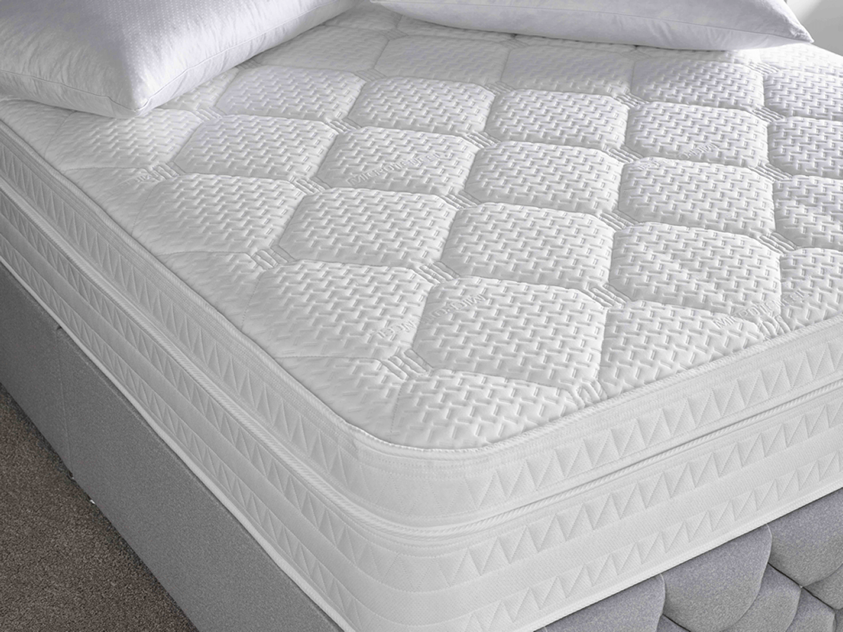 Giltedge Geneva Pocket 3000 Mattress - Ultimate Comfort