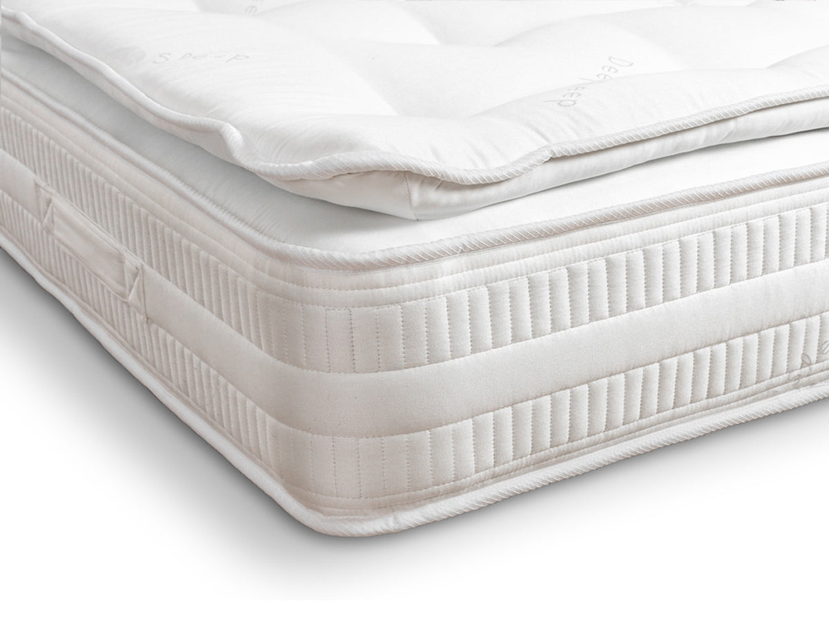 Giltedge Beds Premier Rest Pocket 1000 Pillow-top Mattress