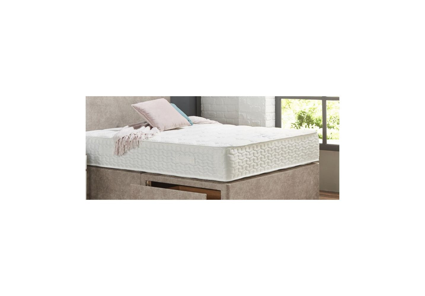 Healthopaedic Sheraton Zero Gravity 1000 Pocket Sprung Mattress