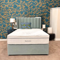 Healthopaedic Revolution 1000 Zero Gravity Spring Mattress