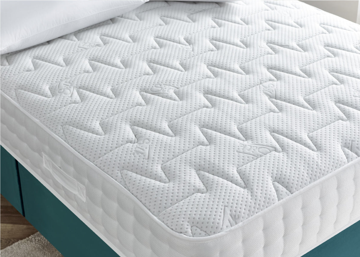 Giltedge Beds Comfort Dual Season Memory Pocket 1000 Mattress