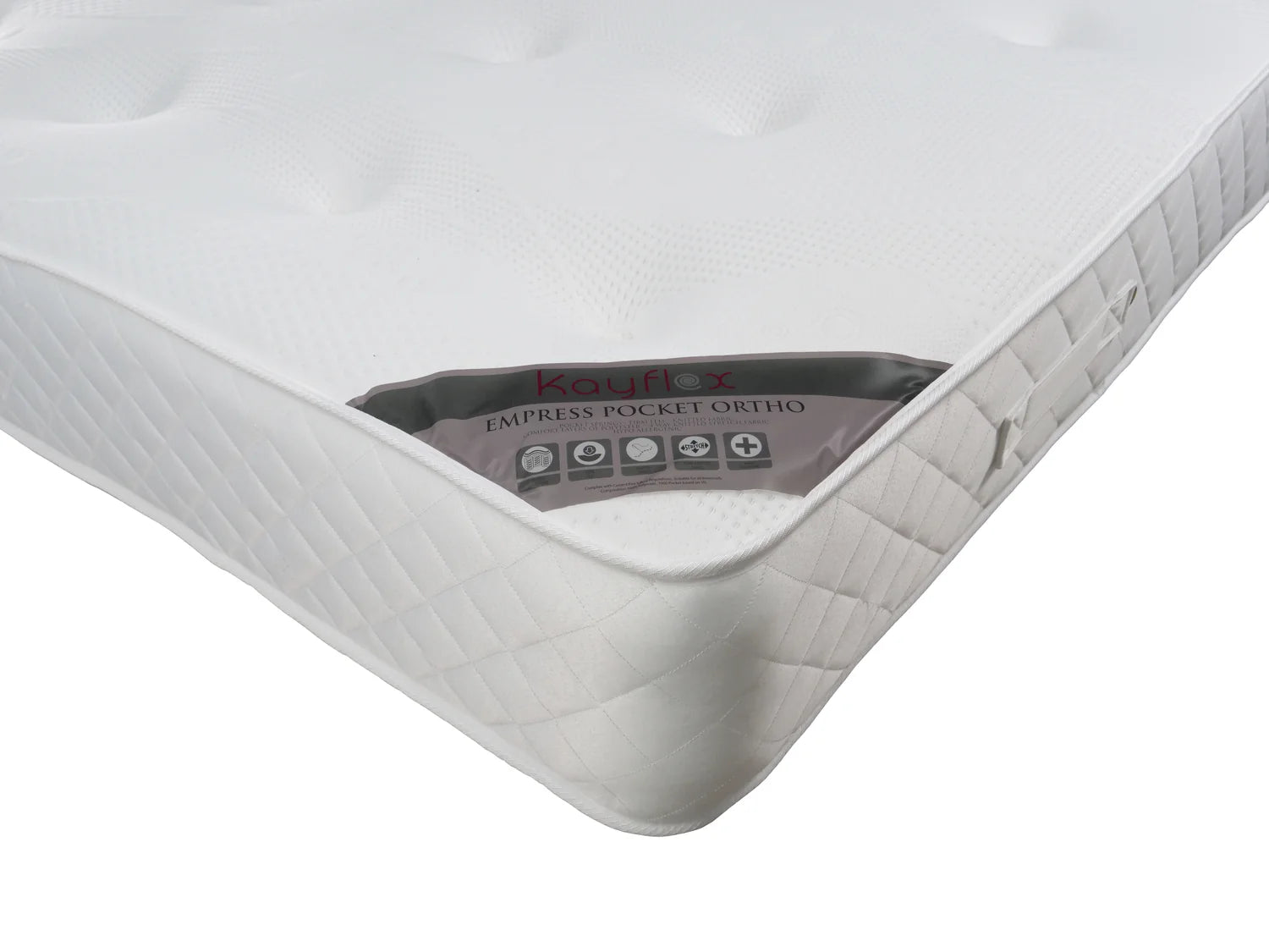 Empress Ortho 1000 Pocket Sprung Mattress
