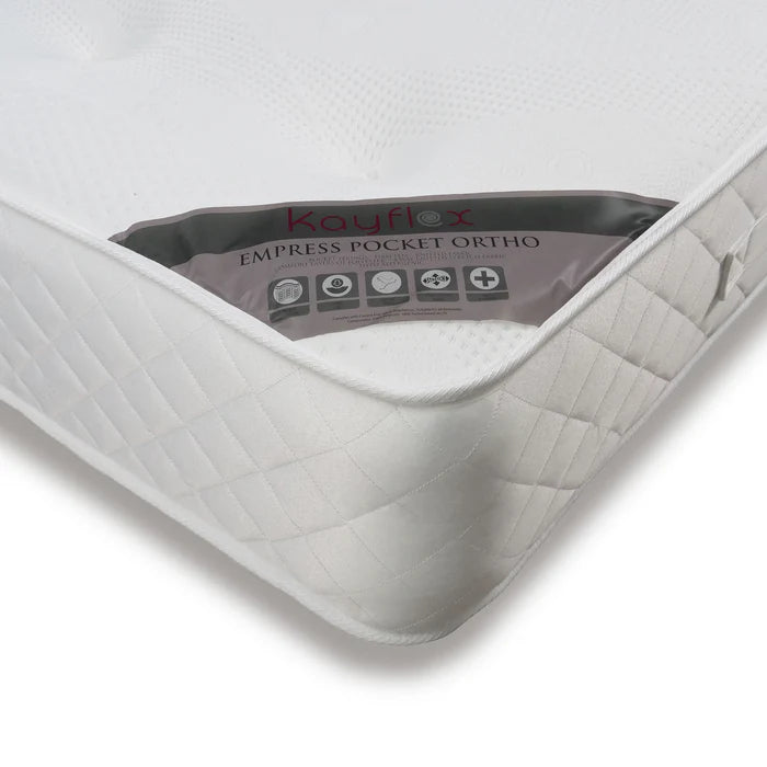 Empress Ortho 1000 Pocket Sprung Mattress