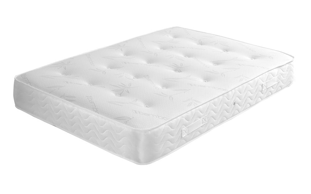 Bamboo Memory Mattress