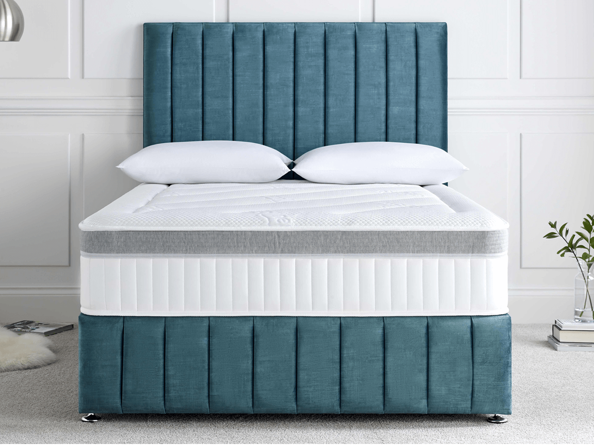 Giltedge Beds Summit 1500 Pocket Sprung Mattress