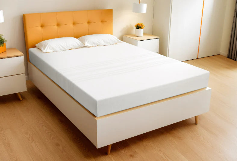 Breasley Uno EcoBrease Sunrise Fresh Pocket 1000 Mattress