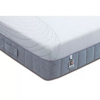 Breasley Uno Comfort Memory Pocket 1000 Firm Hybrid Mattress