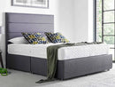 Eco Lux 1000 Pocket Sprung Divan - Comfort & Durability