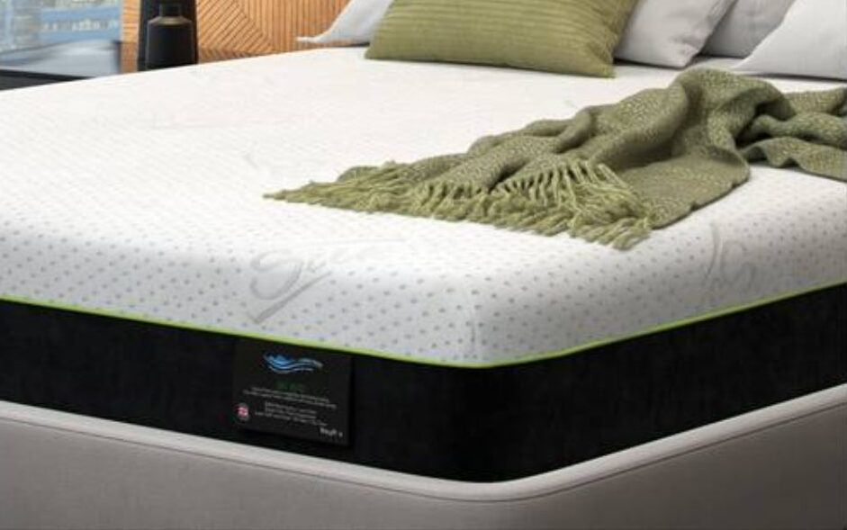 Kayflex I-Zone Foam Silk 3000 Encapsulated Hybrid Pocket Sprung Mattress