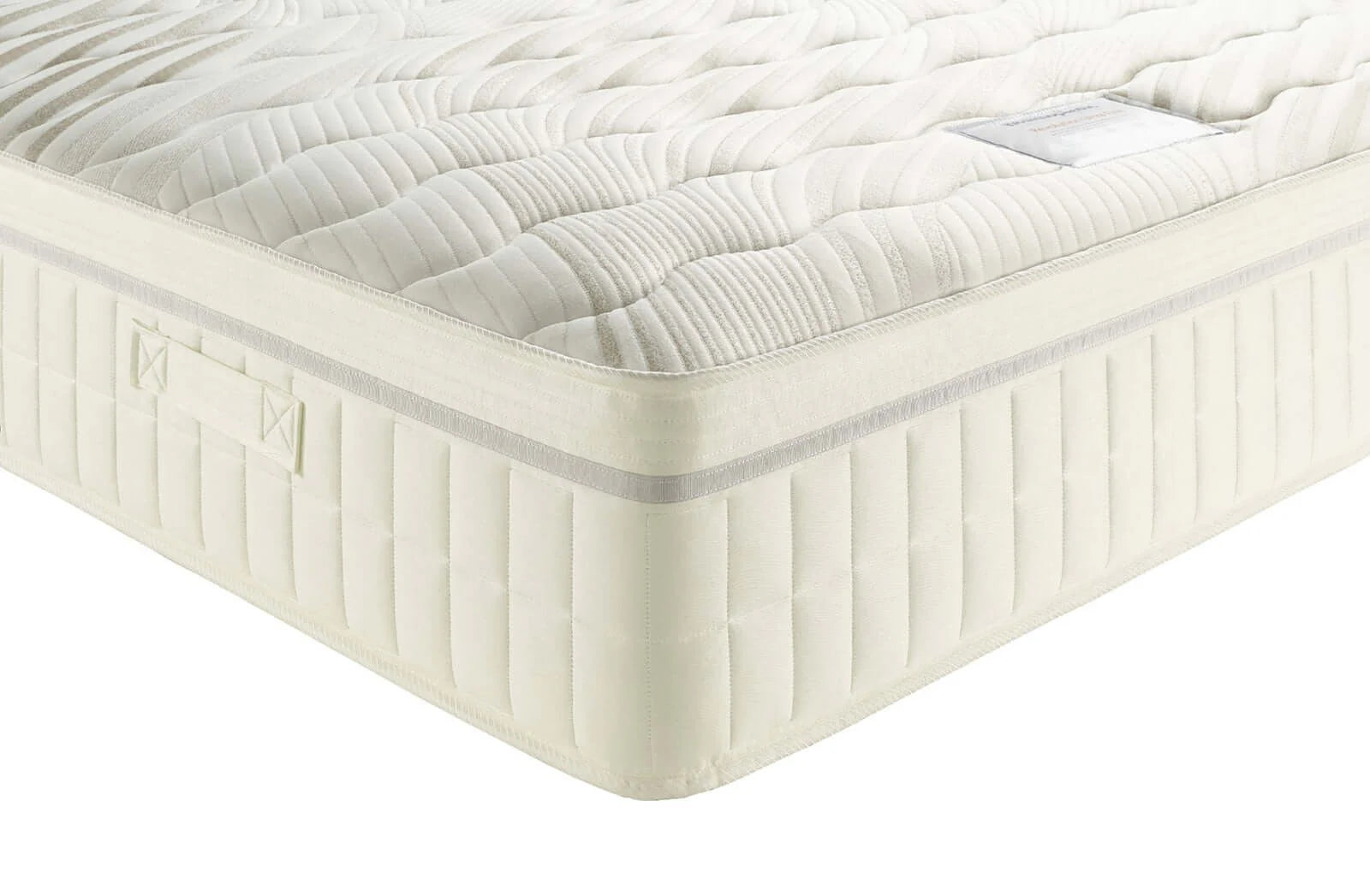 Healthopaedic Revolution 1200 Gel Zero Gravity Ultimate Firm Pocket Sprung Mattress